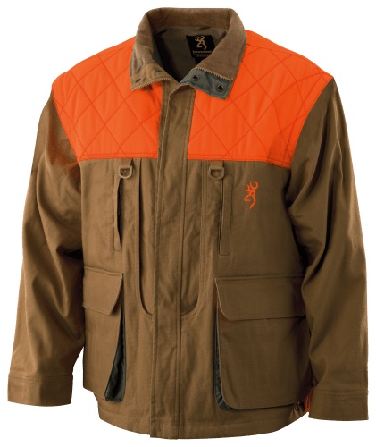 Browning Canvas Upland Jacket for Men Cabela s