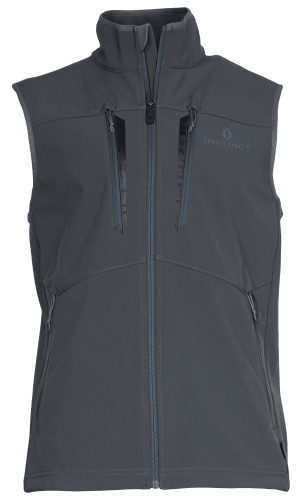 Cabela s Instinct Fanin Soft Shell Vest with SCENTINEL for Men