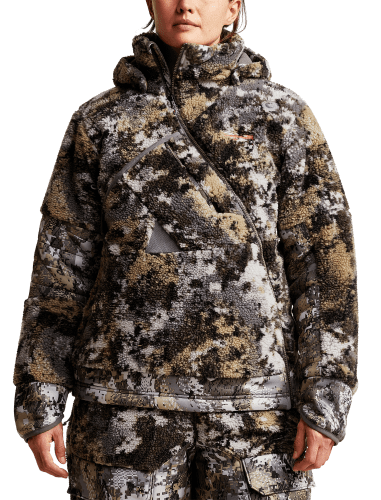 SITKA GORE OPTIFADE Concealment Elevated II Fanatic Jacket for
