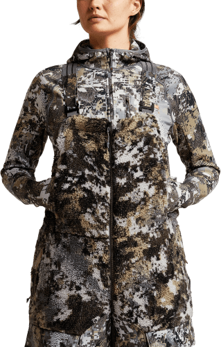 Women's fanatic jacket sales