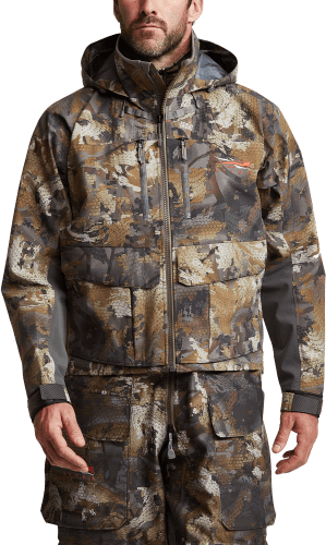 SITKA GORE OPTIFADE Concealment Waterfowl Timber Delta Pro Wading