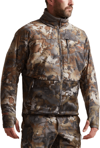 Gore tex duck hunting jacket outlet