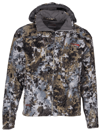 SITKA GORE OPTIFADE Concealment Elevated II Stratus Jacket for Men