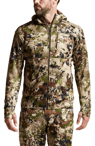 Sitka GORE OPTIFADE Subalpine Traverse Long Sleeve Hoodie for Men
