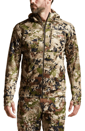 Sitka GORE OPTIFADE Subalpine Traverse Long-Sleeve Hoodie for Men