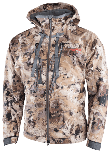 Men's waterfowl jacket outlet