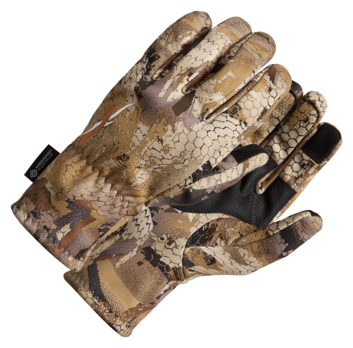 SITKA GORE OPTIFADE Concealment Waterfowl Marsh Jetstream WS Gloves for Men Bass Pro Shops