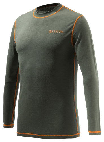 Merino wool base layer cabelas top