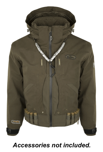 Drake Waterfowl G3 Flex Timber and Field Jacket for Men Bass Pro
