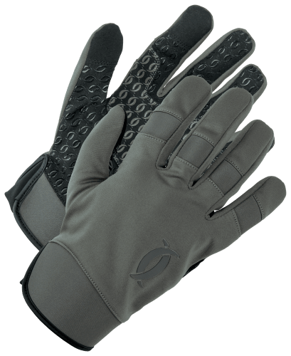 Cabela's Instinct High-Performance Touch-Screen-Compatible Softshell Gloves  for Men