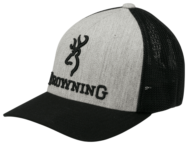 Black browning hat store