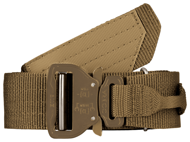 Ergonomic Duty Belt, Hi-Tec Intervention
