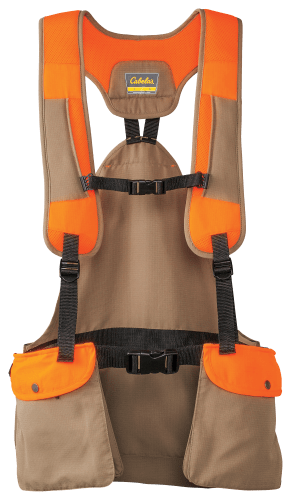 Cabelas upland hotsell hunting vest