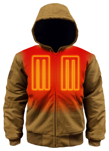 Cabela's heated jacket deals