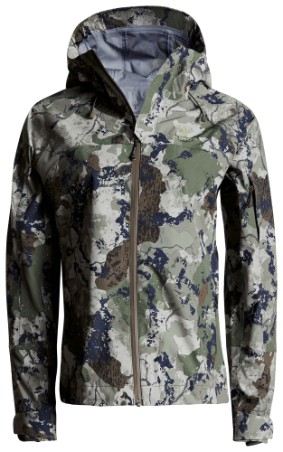 Kings Camo XKG Paramount Rain Jacket for Ladies