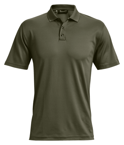 Under Armour Tactical Performance Short Sleeve Polo for Men Bass