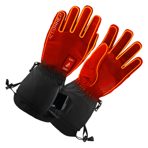 Bass pro shop heated gloves store