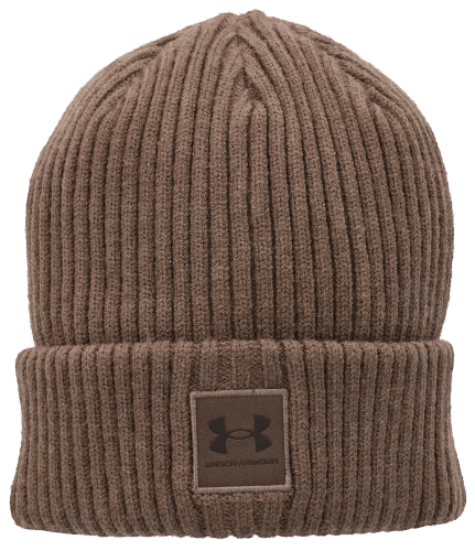 Brown under hotsell armour beanie