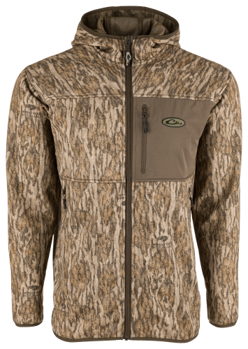 Drake waterfowl camo cheap jacket