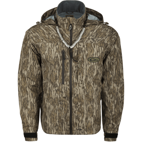 Drake Waterfowl EST Guardian Elite Pro Ultra Lite 3 Layer Waterproof Jacket for Men