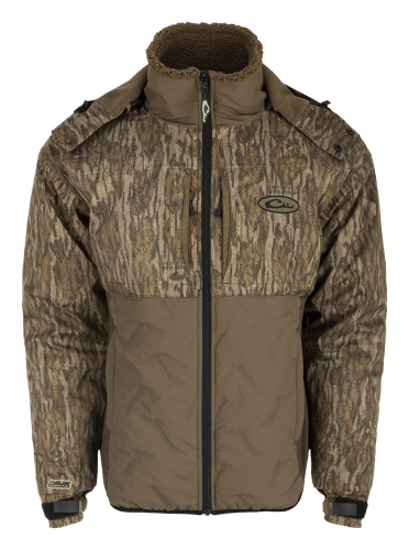 Silent stalker elite parka online