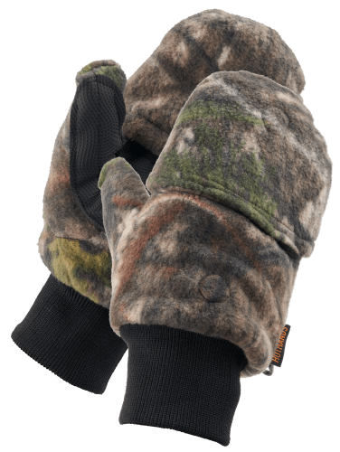 HotHands Heated Fleece Glove-Mittens