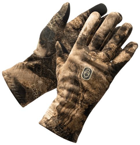 Hardcore Lightweight Fleece Gloves for Men
