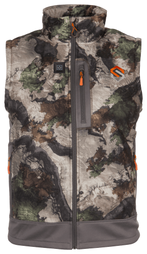 Heated hunting vest cabela's clearance