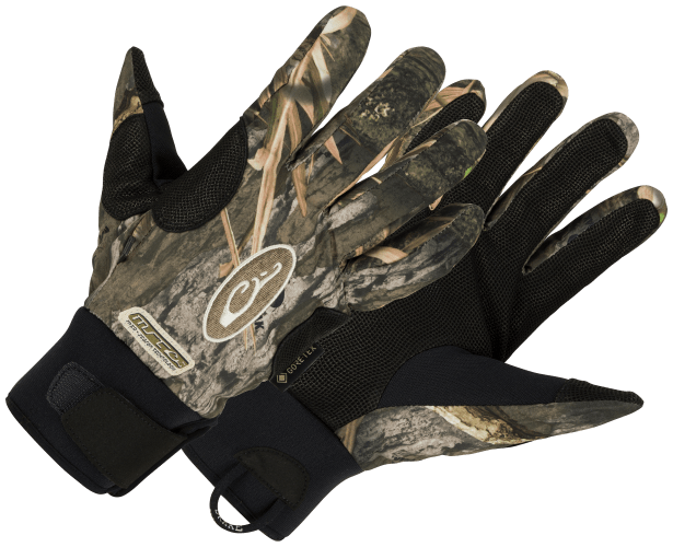 Drake MST Refuge HS GORE-TEX Gloves Bottomland / XLarge