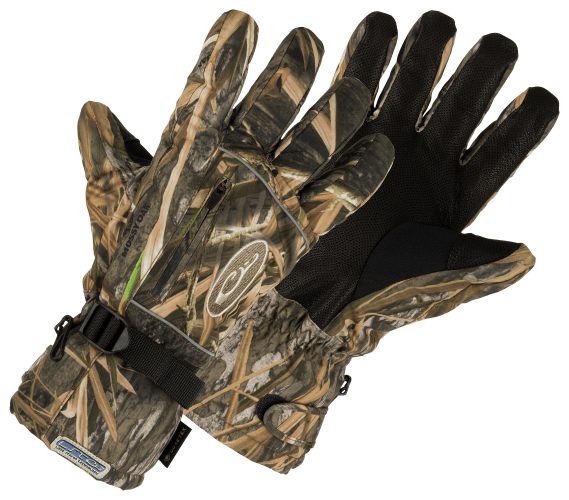 Bass pro hunting gloves store