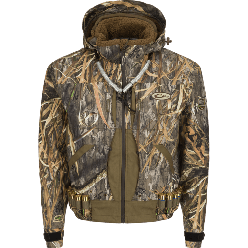 Drake hunting jacket cheap