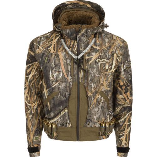 Men's drake sales waterfowl jacket