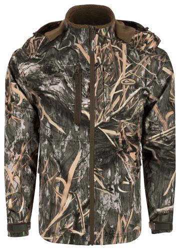 Drake sherpa jacket online