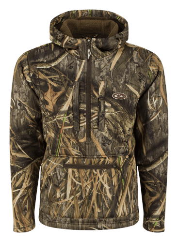 Drake hunting hoodie deals