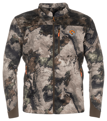 ScentLok Savanna Aero Crosshair Jacket for Men Bass Pro Shops
