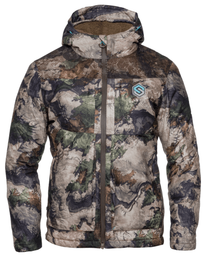 ScentLok Cold Blooded 3 in 1 Parka for Ladies Cabela s