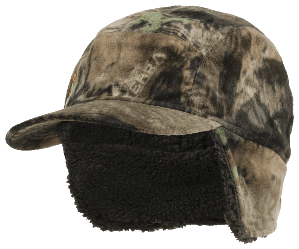 Insulated camo hat sales