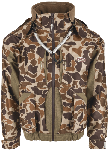 Waterfowl 3 in 1 jacket shop