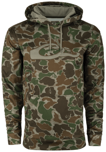 Drake waterfowl sales sweatshirt