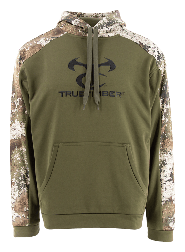 True timber camo hoodie clearance