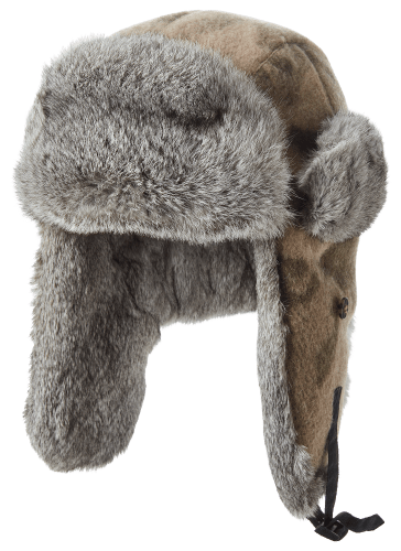 Cabela's Trapper Hat by Mad Bomber