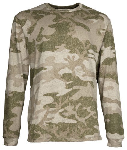 RedHead True Fit Camo Long Sleeve T Shirt for Men Bass Pro Shops