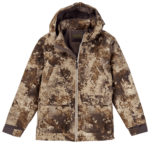Bass pro camo jacket 2025