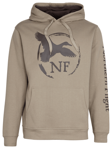 Northern Flight Long Sleeve Hoodie for Men