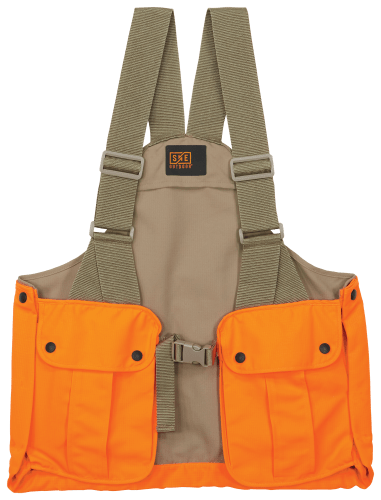 Cabela's upland pro strap vest discount