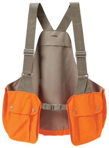 Cabelas orange hunting vest cheap