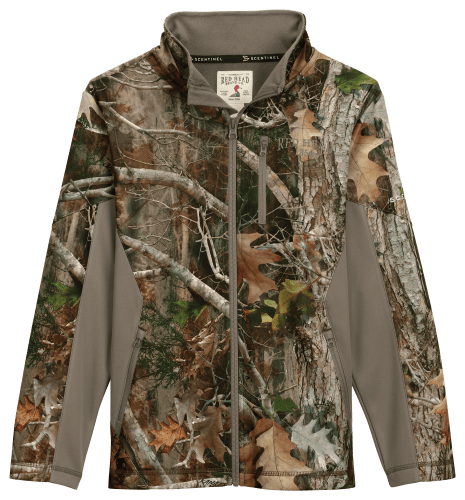 Redhead youth camo on sale jacket