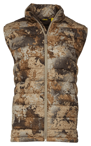 Heated hunting vest cabela's 2025