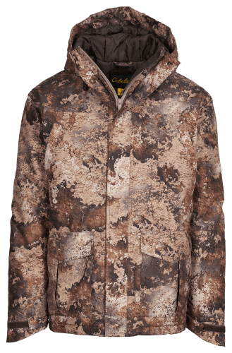 Cabelas windproof fleece top