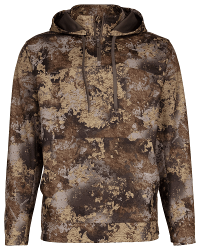 RedHead Quarter Zip Tech Hoodie for Men